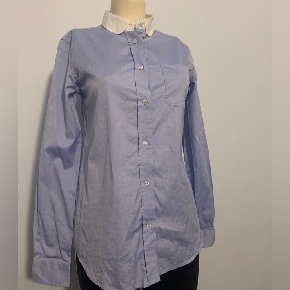 Coach button up formal dress shirt